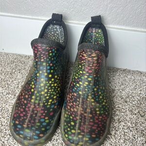 Colorful Kids Slip-On Shoes